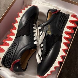 Christian louboutin sneakers